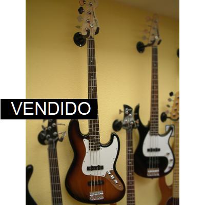 Fender Squier Jazz Bass